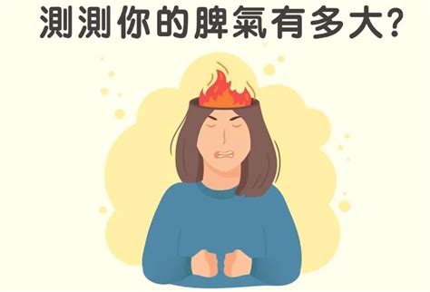 生氣指數|【心理測驗】測測你的脾氣有多大？ 